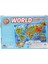 Çocuk 7375 Dünya Kültür Haritası Puzzle -Totteriq 2