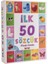 Çocuk 1161 Flash Cards Ilk 50 Sözcük -Dıytoy 2