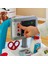 Çocuk 760034027 Tıbbi Kurtarma Arabası -Smoby 4