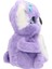 Çocuk Sesli ve Işıklı Interaktif Peluş Anne Koala 4