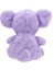 Çocuk Sesli ve Işıklı Interaktif Peluş Anne Koala 5