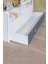 Renas Yavru Yataklı Kapitoneli Çocuk Karyola (%100 Mdf Malzeme) 2