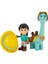 Çocuk Dino Ranch 2’li Figür Paketi DNA00401 3