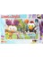 Çocuk CAFRM-5082-5083 Limon ile Zeytin Frame Puzzle 35 Parça 1