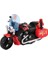 Çocuk JW567-123 Sürtmeli Güvenlik Motosikleti -Vardem Oyuncak 2