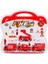 Çocuk 995A-10 Çek Bırak Itfaiye Araç Oyun Seti -Birliktoys 1