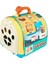 Çocuk JND-3615 Taşıma Çantalı Hareketli Pilli Köpek Set (Pet Shop) -Vardem Oyuncak 1