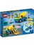 Çocuk 60325 ® City Beton Mikseri 85 Parça +4 Yaş 4
