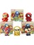 Çocuk CPM00000 Capstars Marvel Mini Kapsül CDU-21860 2