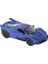 Çocuk SR-1310-11-12-13 Çek Bırak Işıklı ve Müzikli Spor Araba 1:36 -Vardem 2