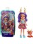 Çocuk DVH87 Enchantimals Ana Karekter Bebekler / +4 Yaş 3
