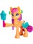 Çocuk My Little Pony Sevimli Işaret Sihri Pony Figür F3869 5