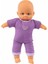 Çocuk Dolgulu Kel Bebek 20 cm 2