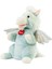 Çocuk Trudi El Kuklası Peluş Pegasus 25 cm 1