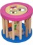Çocuk Playwood Eğitici Ahşap Silindir Bultak 1
