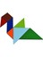 Çocuk RD5144 Redka Renkli Tangram 3