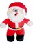 Çocuk Peluş Noel Baba 45 cm 1