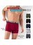 Erkek Boxer Likralı Premıum 6'lı Kutu JONES Bm-Cls 3