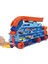 Çocuk HDY92 Hot Wheels Hız Rampalı Tır 3