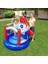 Çocuk Bestway Şişme Zıplama Top Havuzu 155 x 142 x 145 cm 5