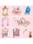 Çocuk Cubicfun Prenses Gizli Bahçe Şatosu 3D Puzzle 5
