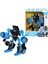 Çocuk Deformation Warrior Robota Dönüşen Araba 4