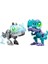 Çocuk Silverlit Biopod Cyberpunk Ikili Dinozor Robot 5