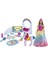 Çocuk GTG01 Barbie, Bebek ve Tek Boynuzlu At, Dreamtopia Hayaller Ülkesi 2