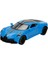 Çocuk 1:43 Maxx Wheels Yarış Arabası 10 cm 1