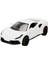 Çocuk 1:43 Maxx Wheels Yarış Arabası 10 cm 3