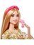 Çocuk HKT90 Barbie Wellness - Spa Günü Sarışın Bebek 4