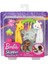 Çocuk GHV83 Özellikli Minik Bebekler /barbie Bebek Bakıcısı 1