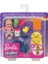 Çocuk GHV83 Özellikli Minik Bebekler /barbie Bebek Bakıcısı 5