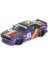 Çocuk Inno 1/64 Nissan Silvia S14 Boss Rocket Bunny Purple 1