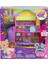 Çocuk HWP19 Polly Pocket Adventures In Rio Uçak Oyun Seti 1