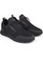 1908-25 Deri Anorak Lastikli Anatomik Erkek Sneaker 1