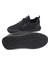 1908-25 Deri Anorak Lastikli Anatomik Erkek Sneaker 3
