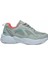 6042-25 Deri Anorak Anatomik Kadın Sneaker 2