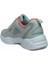 6042-25 Deri Anorak Anatomik Kadın Sneaker 3