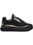 Ayakmod 431141 Z Siyah Kadın Sneaker 3