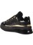 Ayakmod 431141 Z Siyah Kadın Sneaker 4