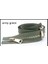 A3-11 Ordu Stili No.5 Boyutu Adet Meetee 120 cm 5 # Metal Fermuarlar Çift Kaydırıcı Açık Uçlu Uzun Zip Dıy Aşağı Ceket Ceket Dikiş Giyim Için Terzi Aksesuar (Yurt Dışından) 1