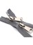 A3-11 Ordu Stili No.5 Boyutu Adet Meetee 120 cm 5 # Metal Fermuarlar Çift Kaydırıcı Açık Uçlu Uzun Zip Dıy Aşağı Ceket Ceket Dikiş Giyim Için Terzi Aksesuar (Yurt Dışından) 5