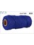 Lacivert Tarzı 4mm X50M Halat Bükülmüş Kordon 100% Pamuk Halat Renkli Sicim Makrome Kordon Dize Iplik Parti Düğün Dekorasyon Için Dıy Kordon 4mm (Yurt Dışından) 1