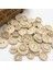 25 mm Renk 1 Stil Delikler Giyim Için Ahşap Düğmeler El Yapımı Mektup Aşk Scrapbooking Gelinlik Düğmeleri WB543 (Yurt Dışından) 2