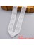 No 28 3.2cm 1.28 Inç Stili 5 Yardlot Yüksek Li Beyaz Elastik Dantel Şerit Düzeltir Iç Çamaşırı Dantel Trim Dikiş Dekorasyon Için Işlemeli Afrika Dantel Kumaş (Yurt Dışından) 1