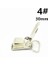 4-30 mm Gümüş Stil Oval Yuvarlak Kalp Bebek Metal Askı Emzik Sahipleri Klipler Craft Dikiş Aracı Kumaş Konfeksiyon Pantolon Çanta # (Yurt Dışından) 1