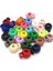 Koyu Mor Tarzı 17 mm Olor Plastik Top Yuvarlak Yaylı Durdurma Kordon Kilidi Bitirir Geçiş Stoper Klipsi Spor Giyim Ayakkabı Için Halat Dıy Craft Parçaları (Yurt Dışından) 1
