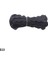 B19 Siyah Stil 25 Metre M Altın Gümüş Dikiş Dantel Trim Şerit Kostüm Eğrisi Dantel Kumaş Kırkayak Örgülü Dantel Dıy Elbise Zanaat Düğün Dekorasyon (Yurt Dışından) 1