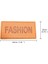 36X72MM 25 Adet Stil 2.0x4.2cm El Yapımı Deri Etiketler Giyim Için Moda Logolu Moda Metin Deri Etiketler Hediye Için El Yapımı Etiket Moda Için (Yurt Dışından) 3